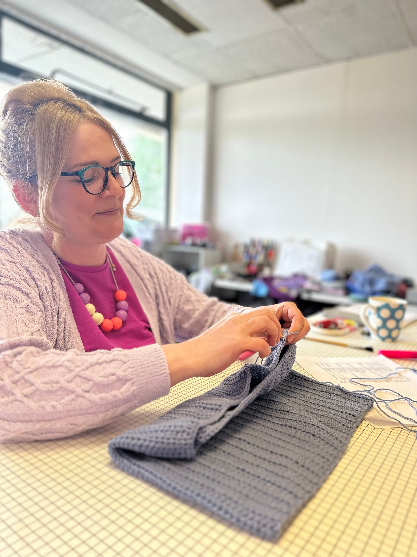 Adult Crochet Class