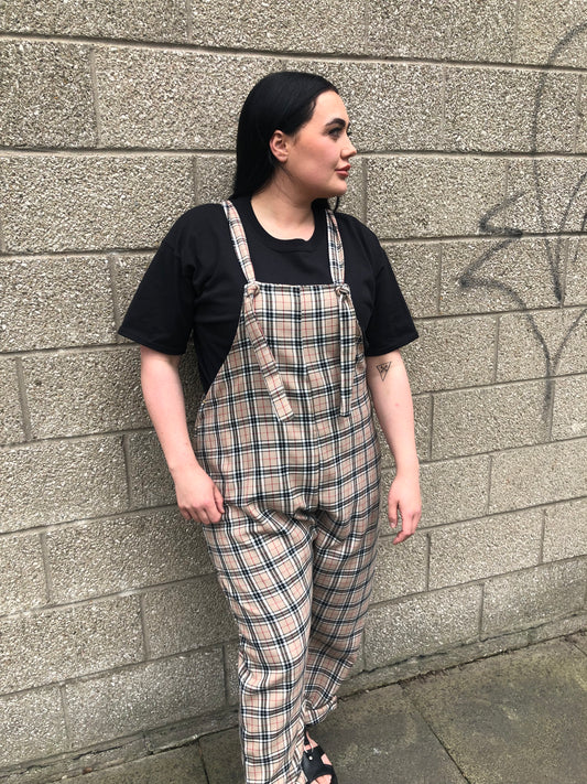 Adult Comfort Fit Dungarees